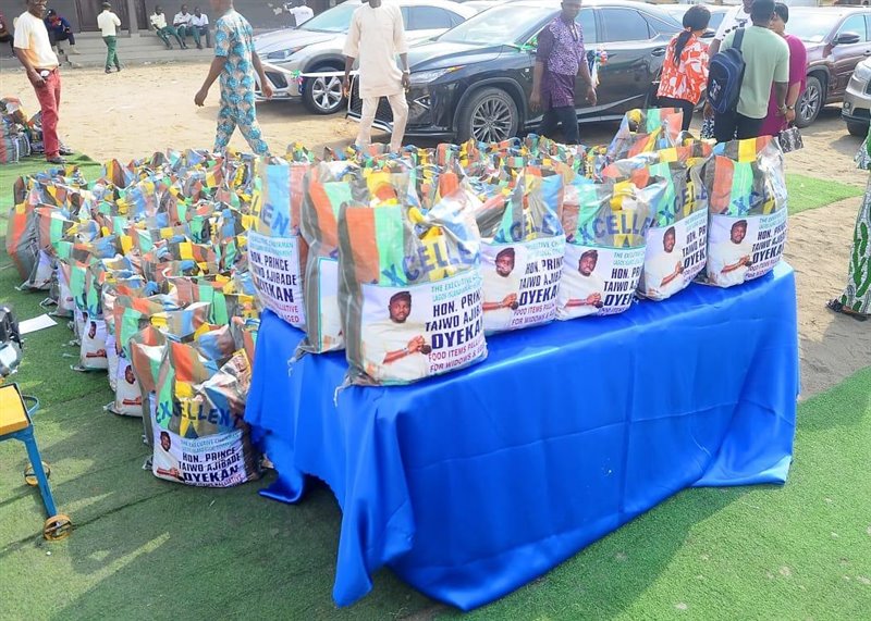 FoodPackageDistributions