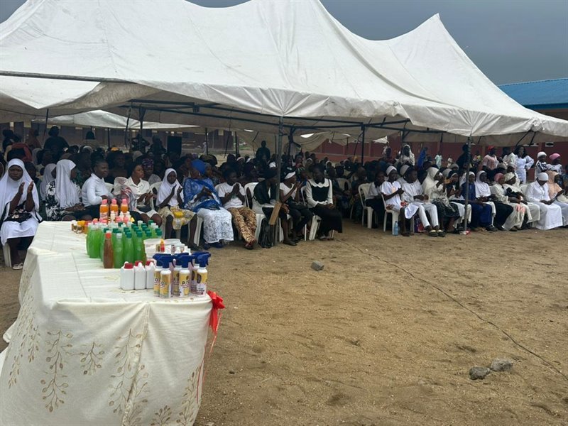 RamadanLectureAtLGASecretariat w800 h600