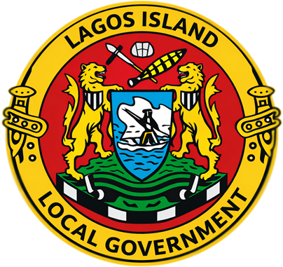 Lagos Island Local Government Logo