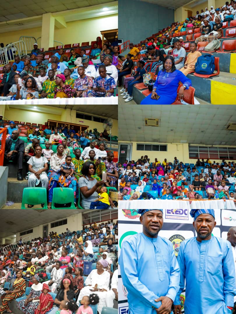 Lagos Island Local Government Celebrates Twinfest Africana 2024