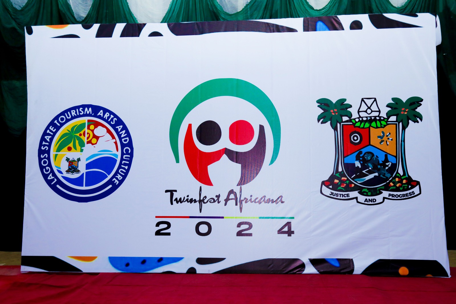 Lagos Island Local Government Celebrates Twinfest Africana 2024